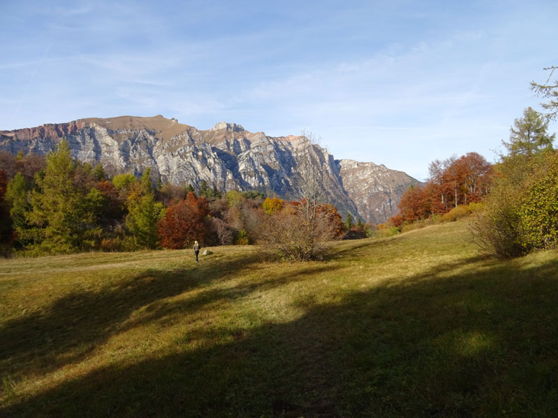 giro delle Cimane....Pomarolo (TN)